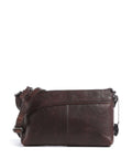 Spikes & Sparrow Bronco Merlin Crossbody bag dark brown