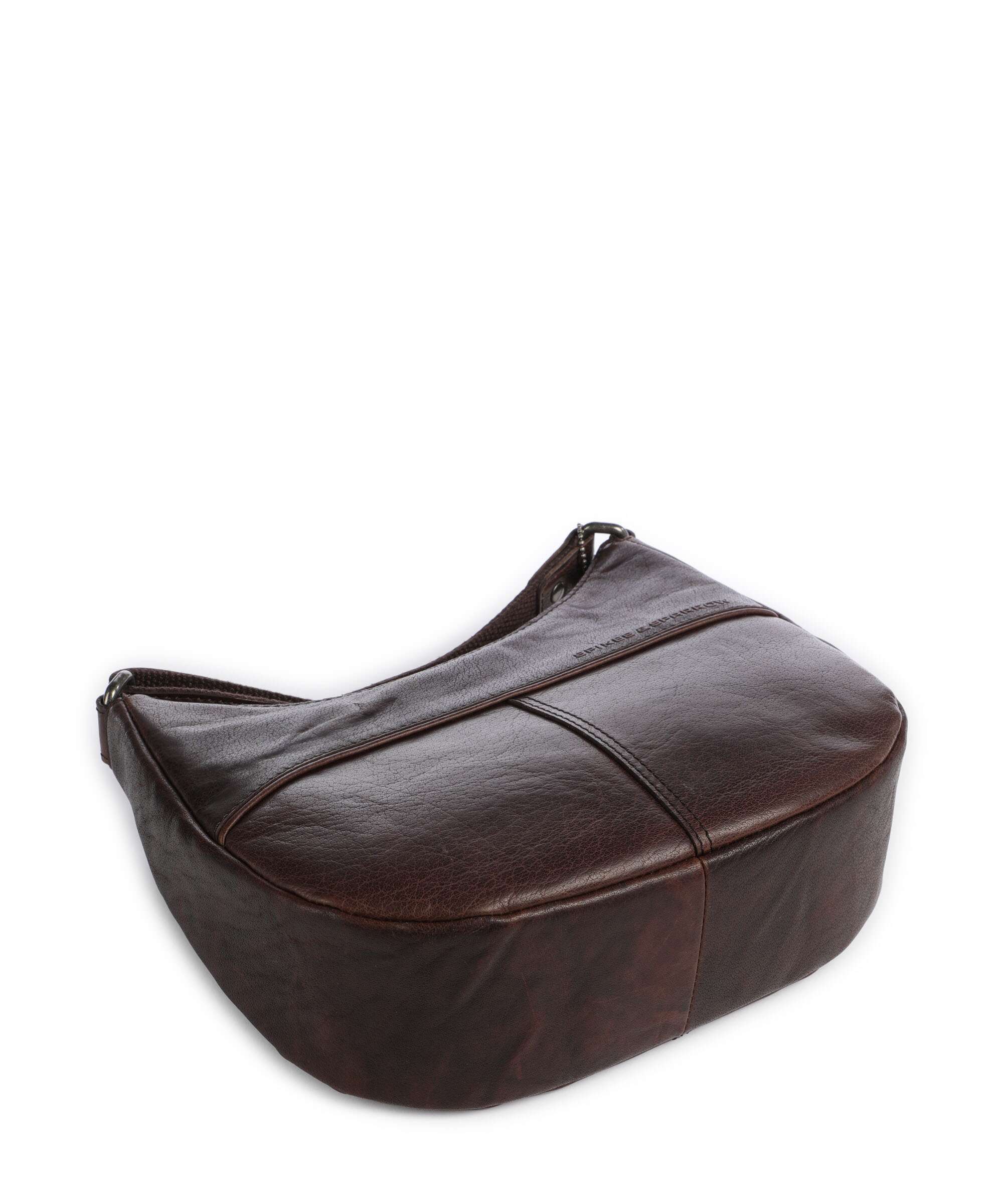 Spikes & Sparrow Bronco Filippa Crossbody bag dark brown