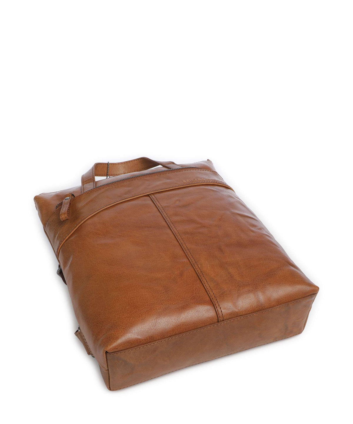 Spikes & Sparrow Bronco Claudia Backpack brandy