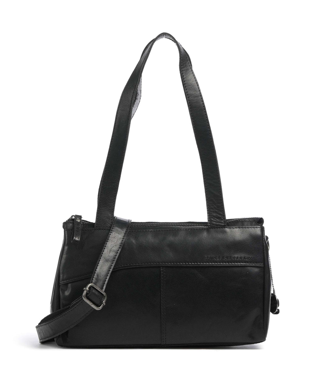 Spikes & Sparrow Bronco Alicia Shoulder bag black
