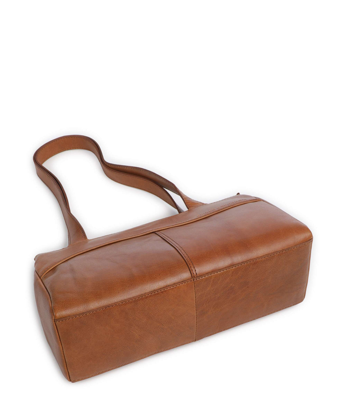 Spikes & Sparrow Bronco Alicia Shoulder bag brandy