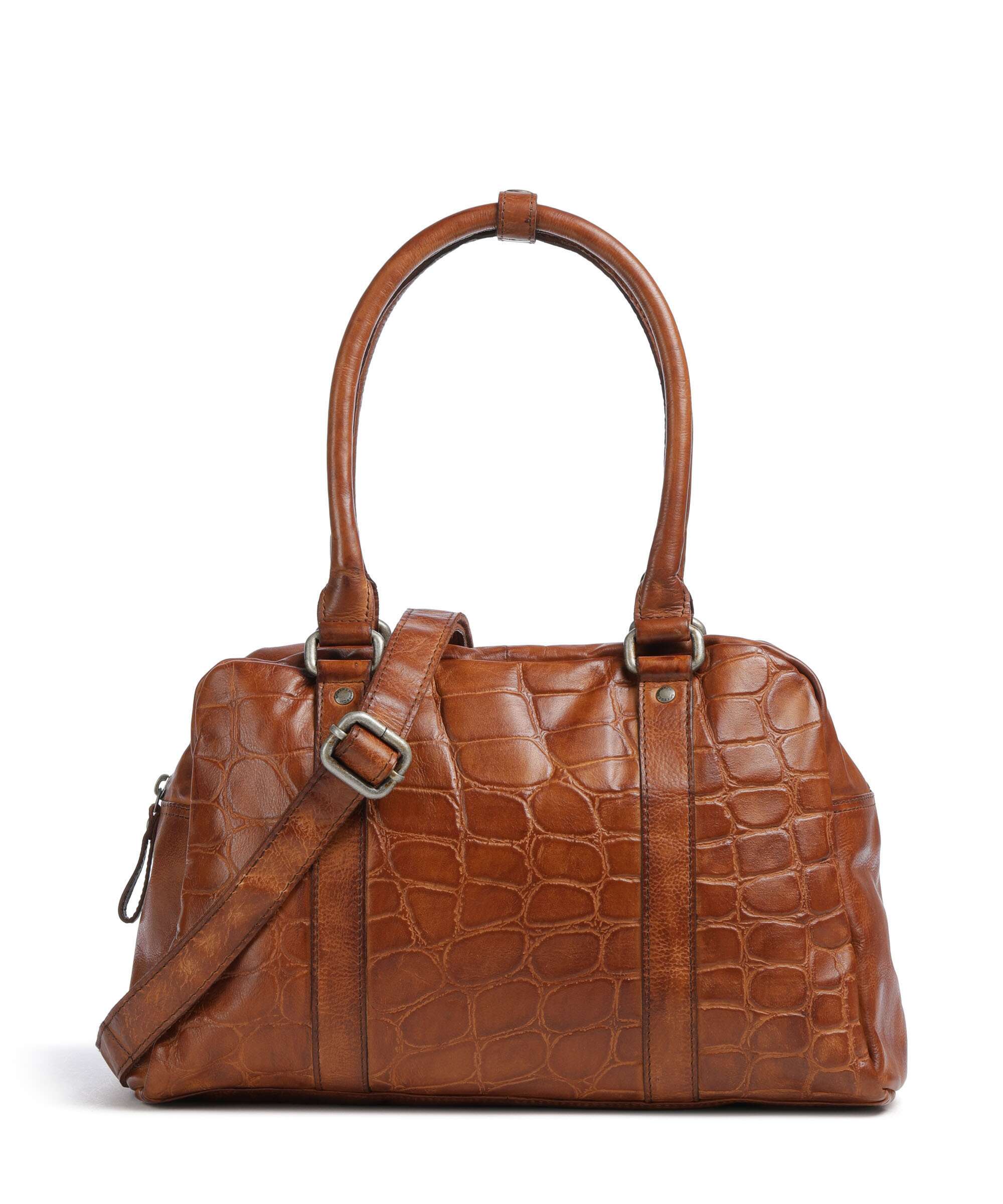 Spikes & Sparrow Apache Dionne Shoulder bag brandy