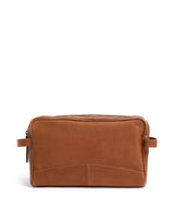 The Chesterfield Brand Stefan Borsa da toilette cognac