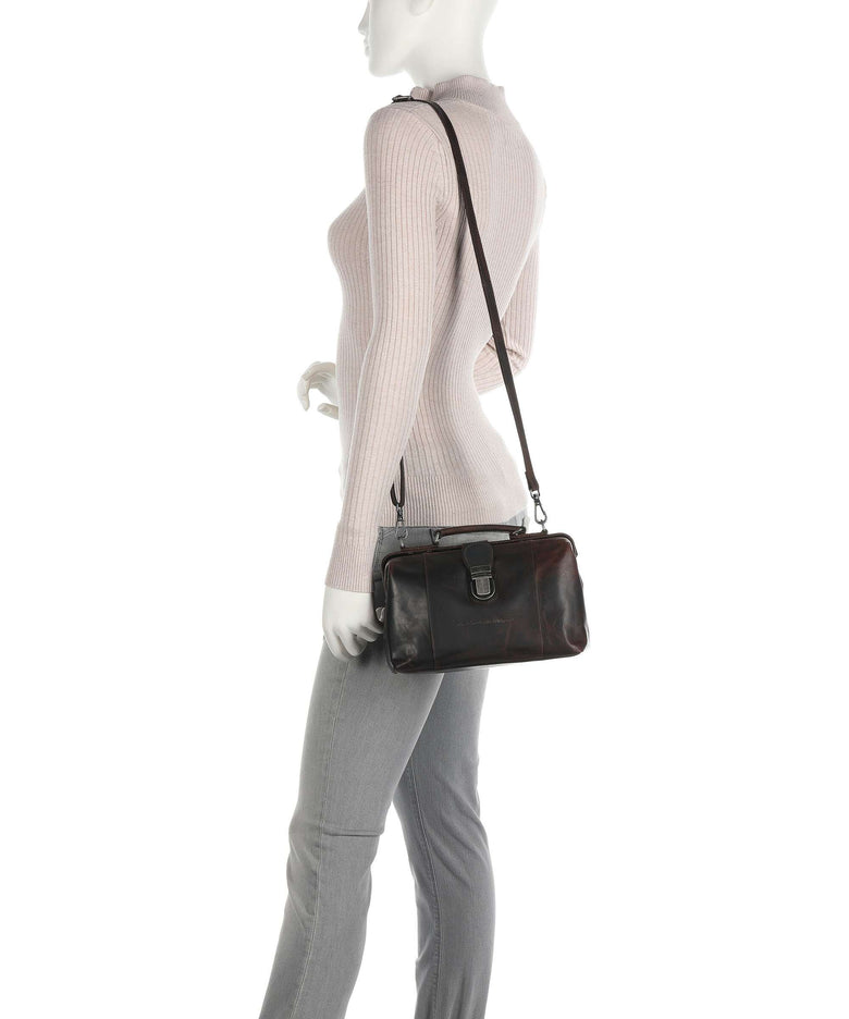 The Chesterfield Brand Rachael Crossbody bag brown