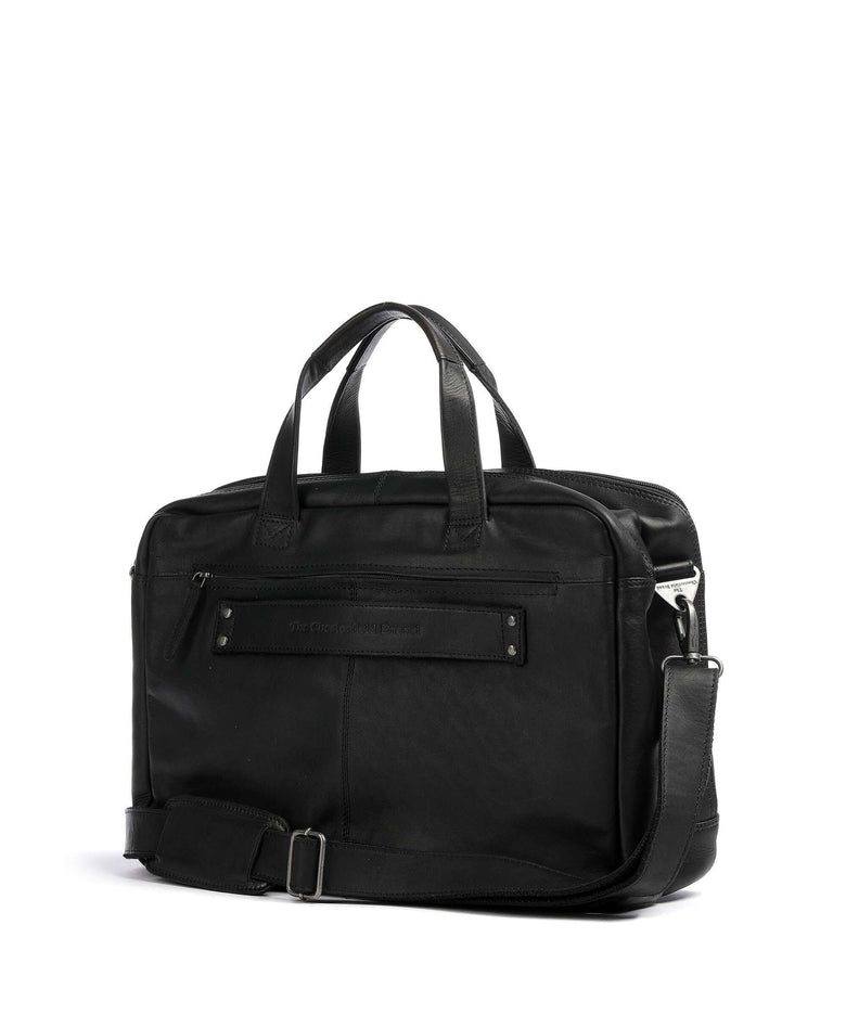The Chesterfield Brand Ryan Briefcase black