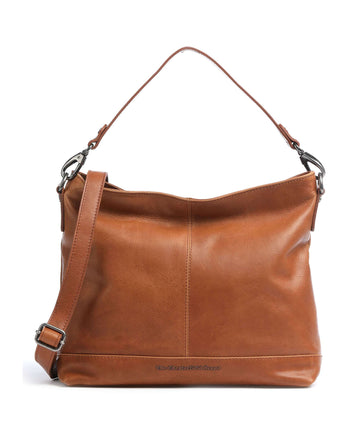 The Chesterfield Brand Amelia Borsa hobo cognac