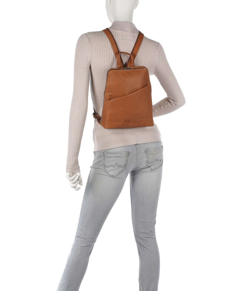 The Chesterfield Brand Claire Backpack cognac