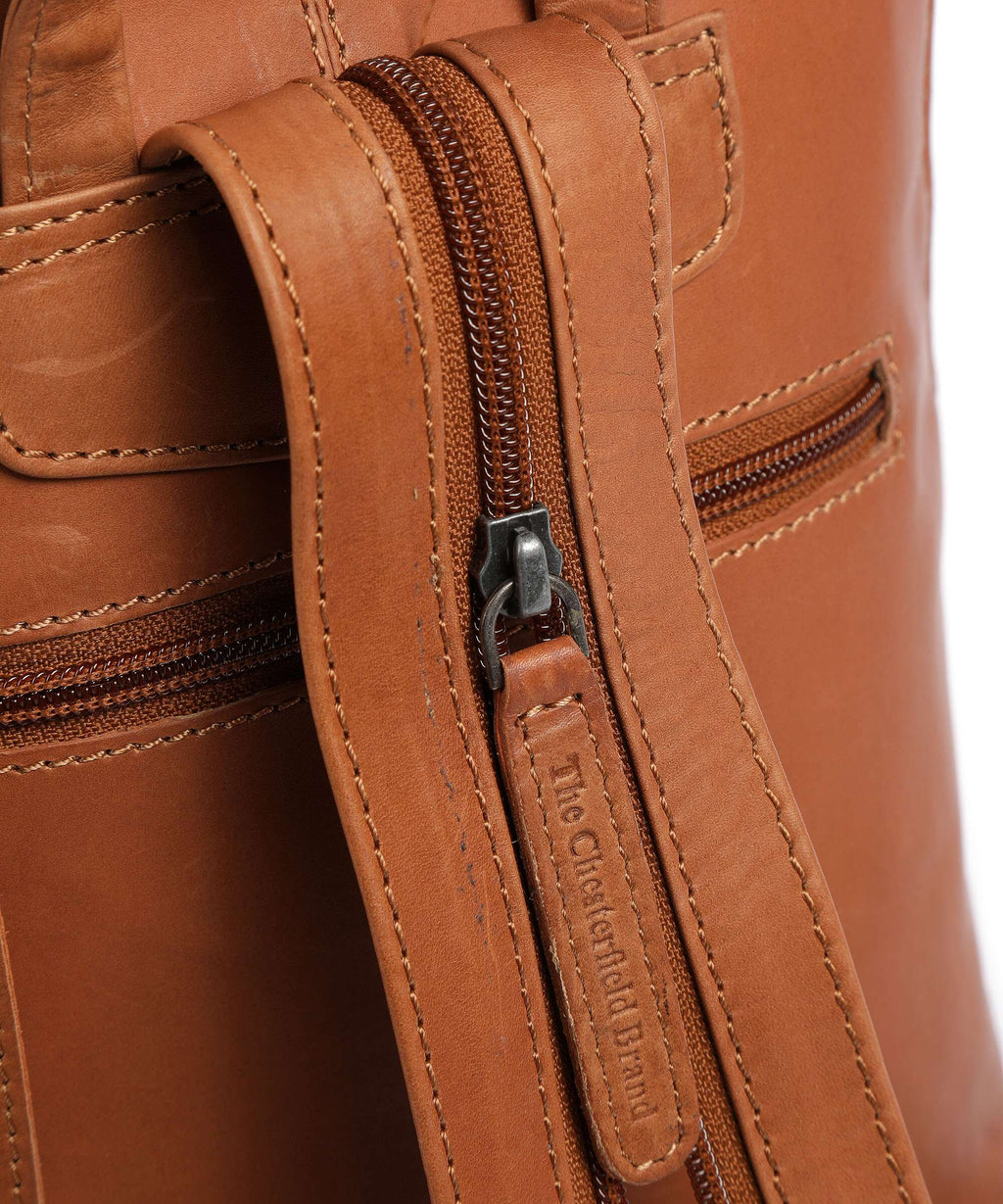 The Chesterfield Brand Claire Backpack cognac