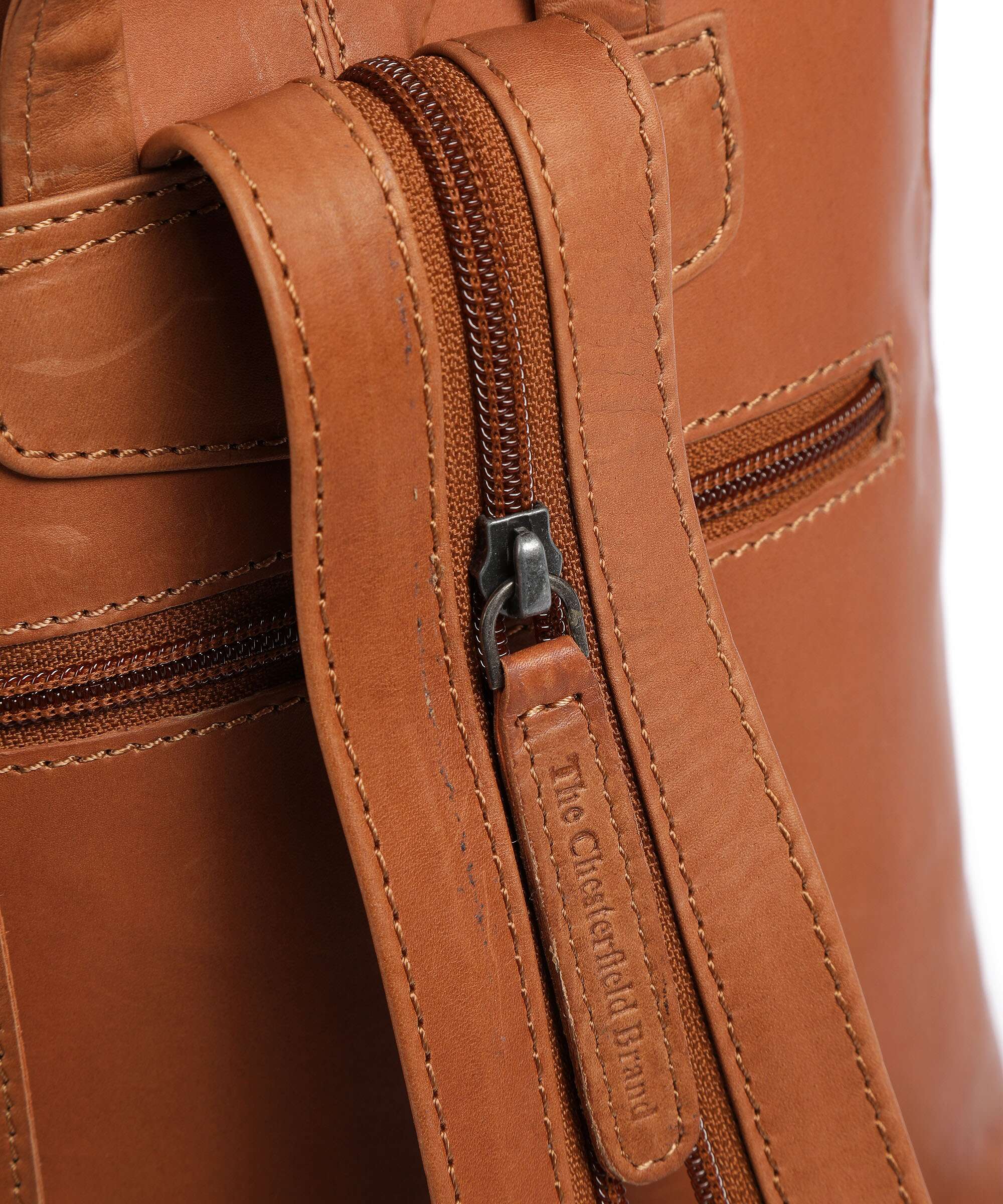 The Chesterfield Brand Claire Backpack cognac