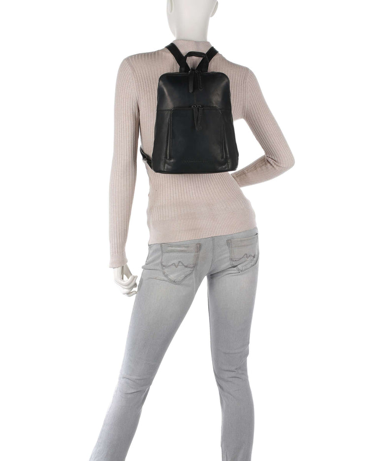 The Chesterfield Brand Vivian Backpack schwarz