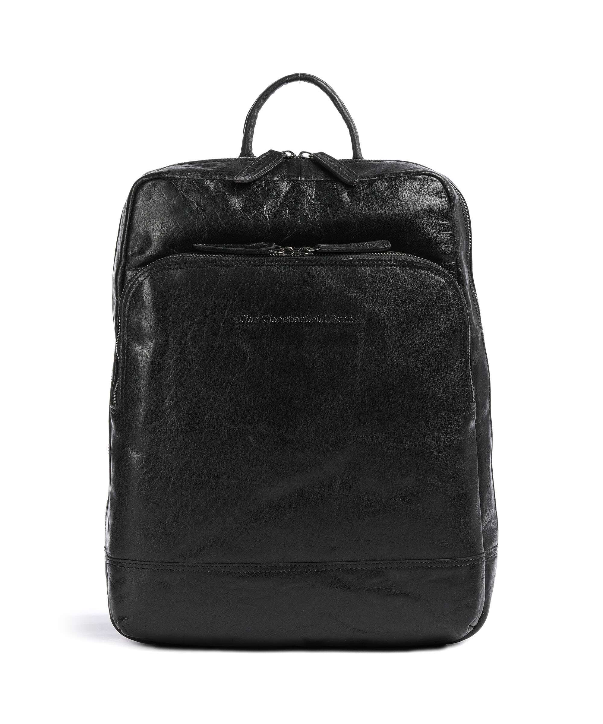 The Chesterfield Brand Maci Backpack black