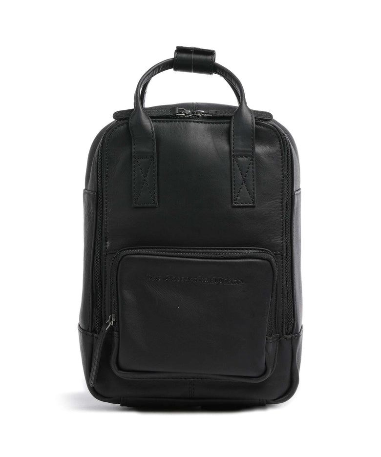 The Chesterfield Brand Bellary Backpack schwarz