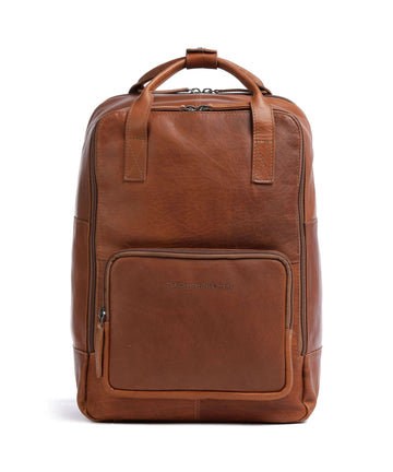 The Chesterfield Brand Belford Zaino cognac