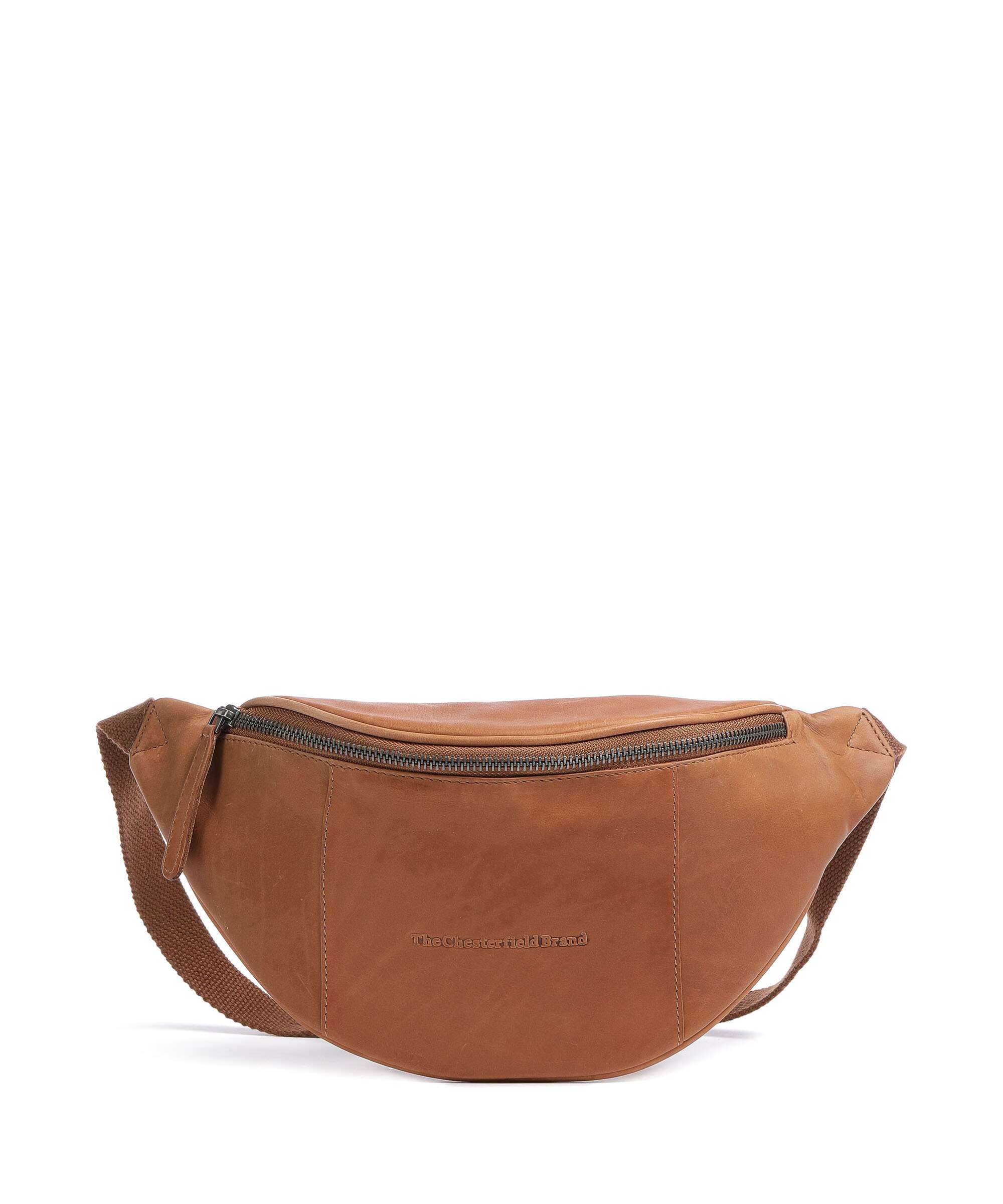 The Chesterfield Brand Eden Fanny pack cognac
