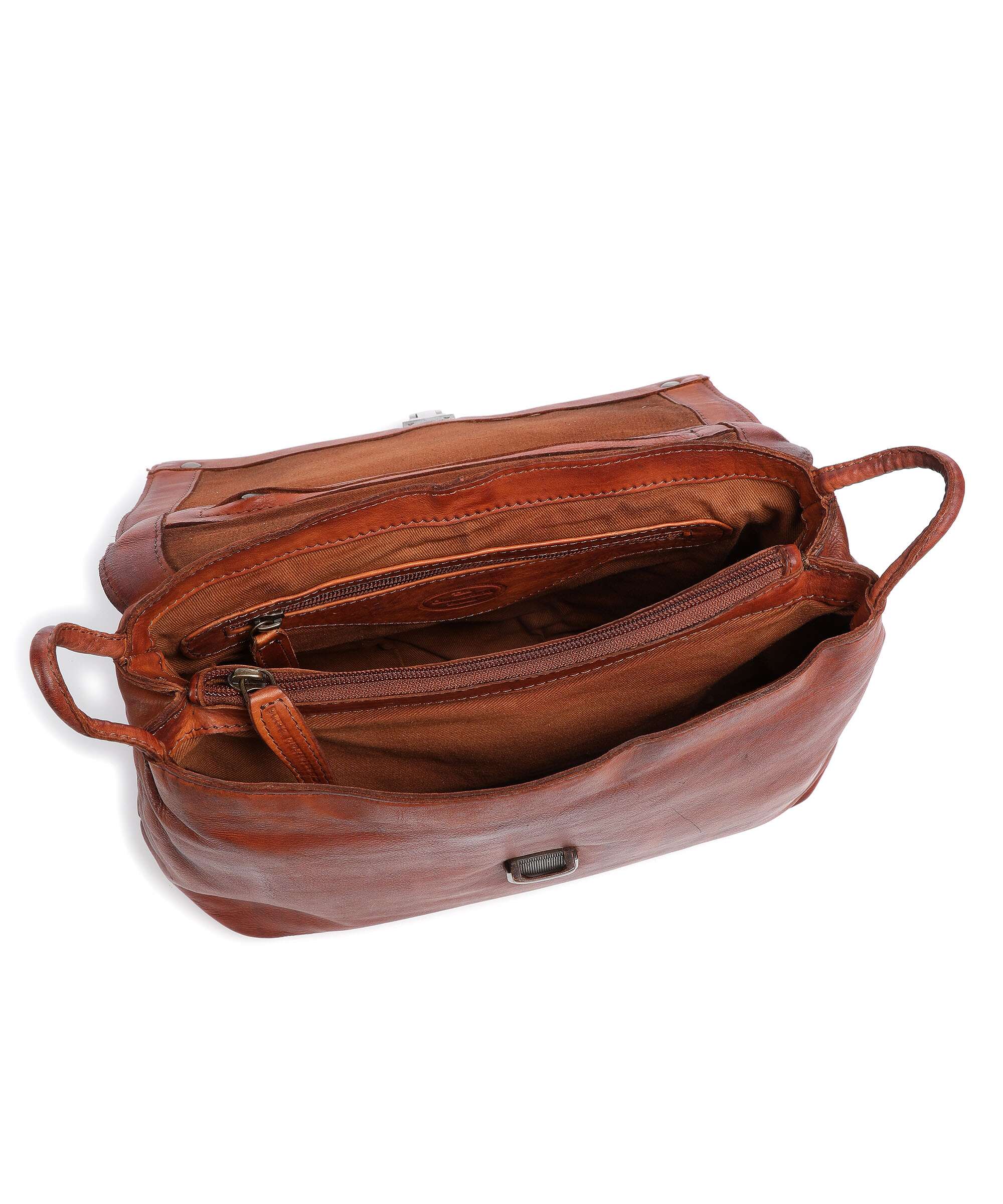 The Chesterfield Brand Melody Handbag cognac