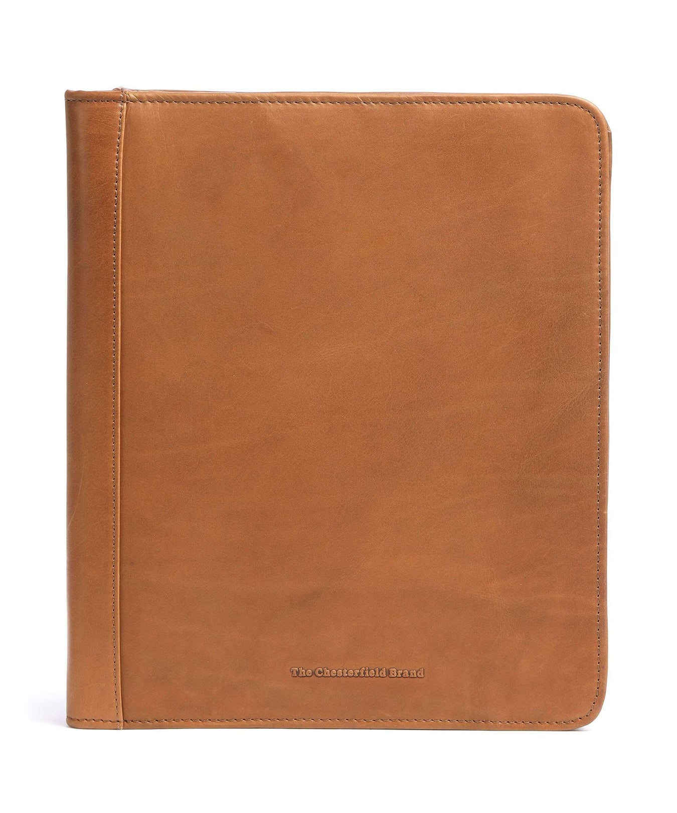 The Chesterfield Brand Barnet Portfolio cognac