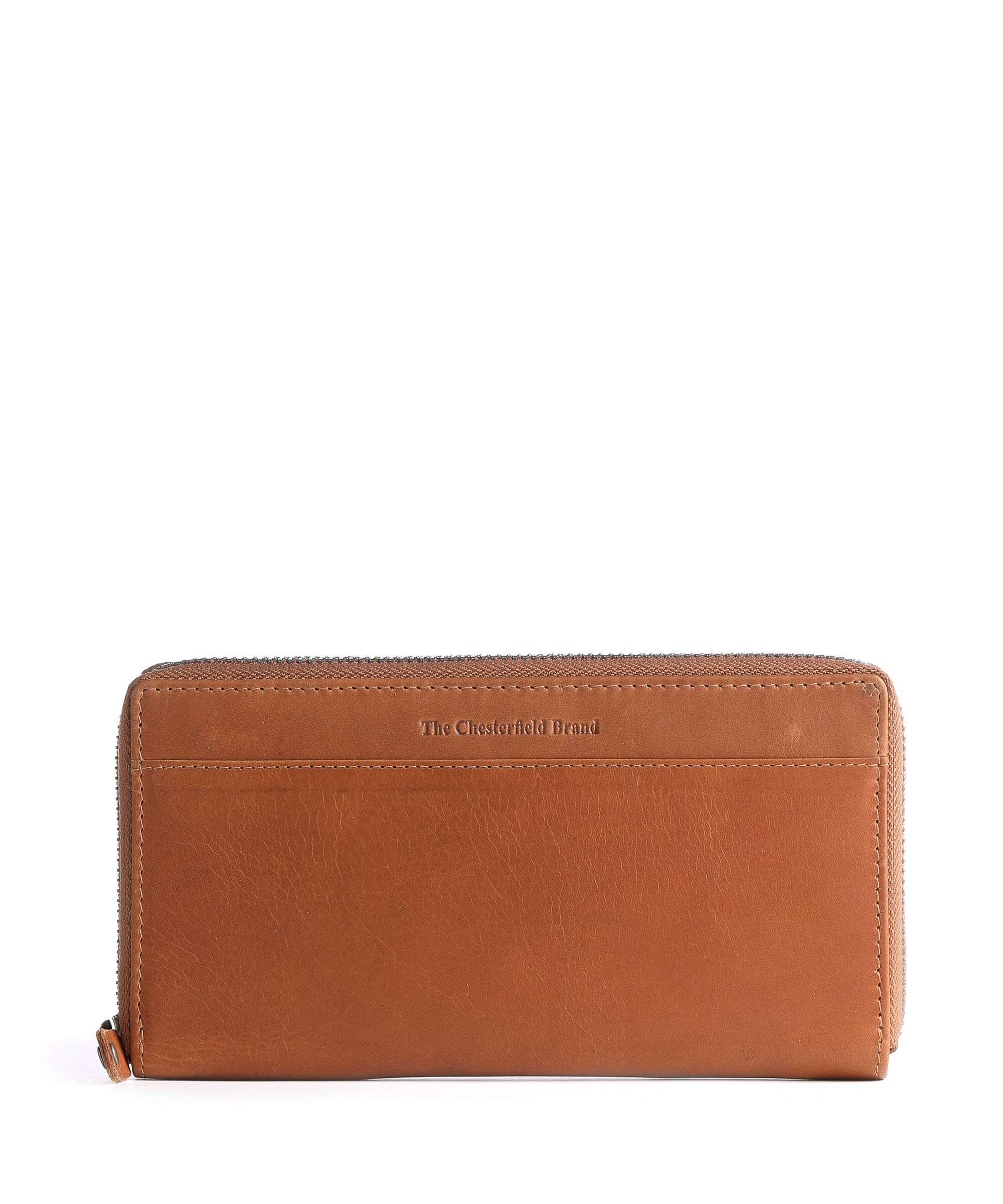 The Chesterfield Brand Halle Wallet cognac