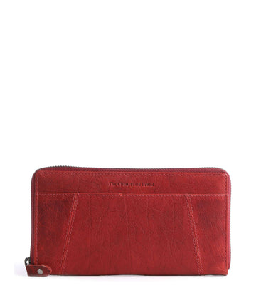 The Chesterfield Brand Havana RFID Portafoglio red