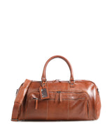 The Chesterfield Brand Mainz Borsone da weekend cognac