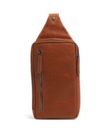 The Chesterfield Brand Rotterdam Borsa sling cognac