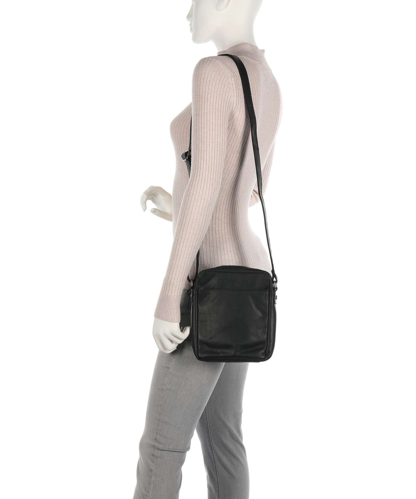 The Chesterfield Brand Saba Crossbody bag black