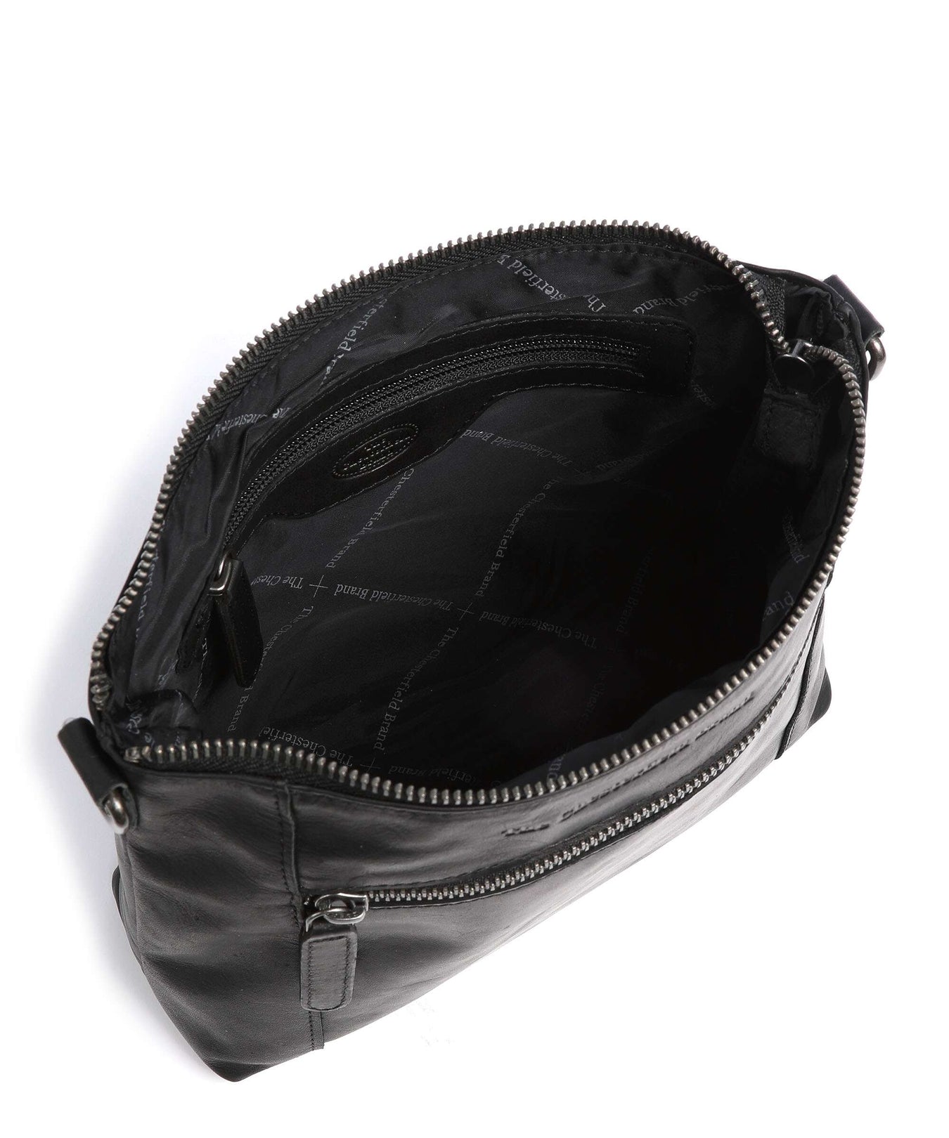 The Chesterfield Brand Faro Shoulder bag black