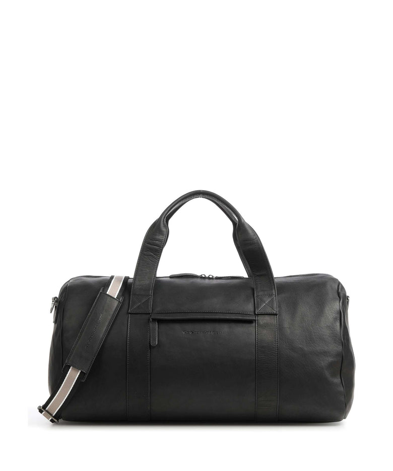 The Chesterfield Brand Hudson Weekend bag black