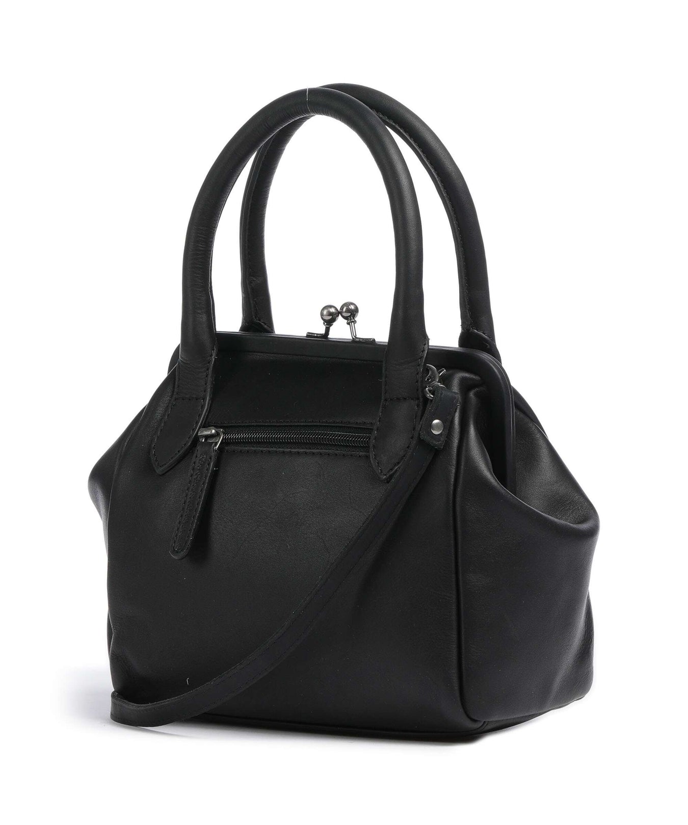 The Chesterfield Brand Chili Handbag black