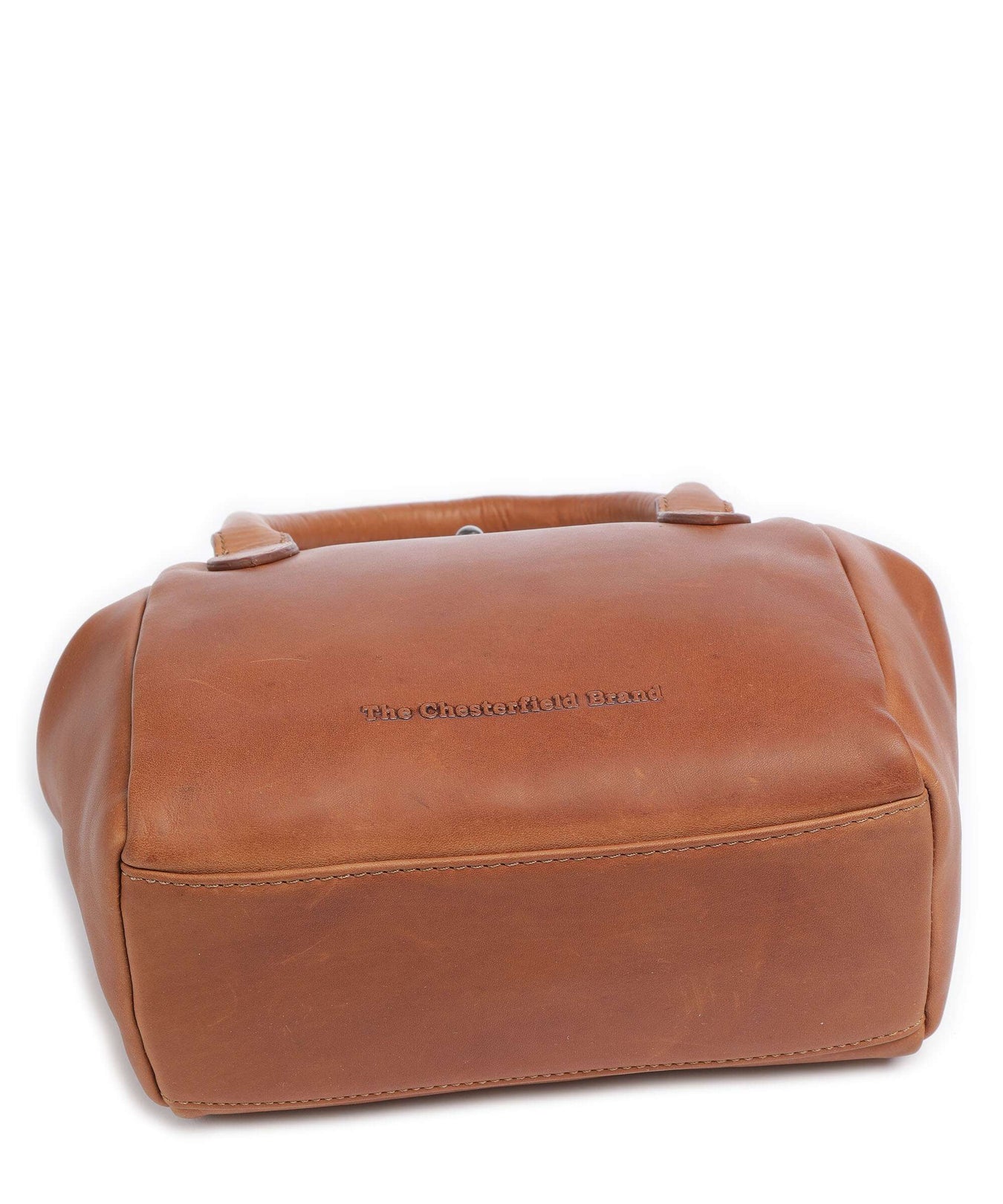 The Chesterfield Brand Chili Handbag cognac