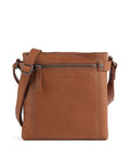 The Chesterfield Brand Cow Wax Pull Up Brandis Crossbody bag cognac