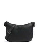 The Chesterfield Brand Cow Wax Pull Up Henderson Borsa a tracolla black