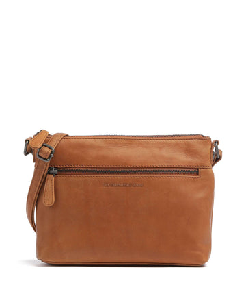 The Chesterfield Brand Durban Borsa a tracolla cognac