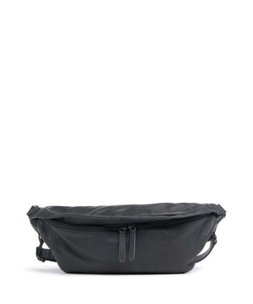 The Chesterfield Brand Kruger Marsupio blue