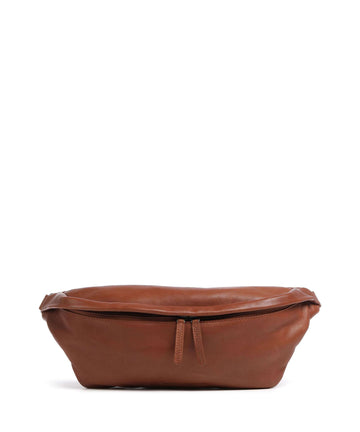 The Chesterfield Brand Kruger Marsupio cognac
