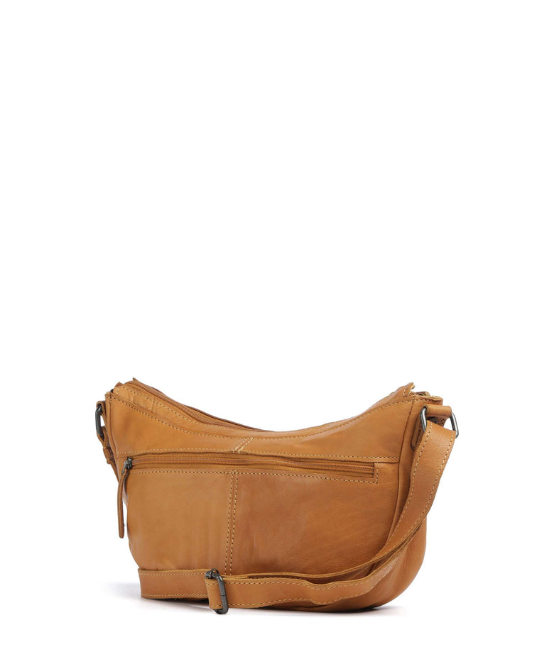 The Chesterfield Brand Clarita Crossbody bag ocher yellow