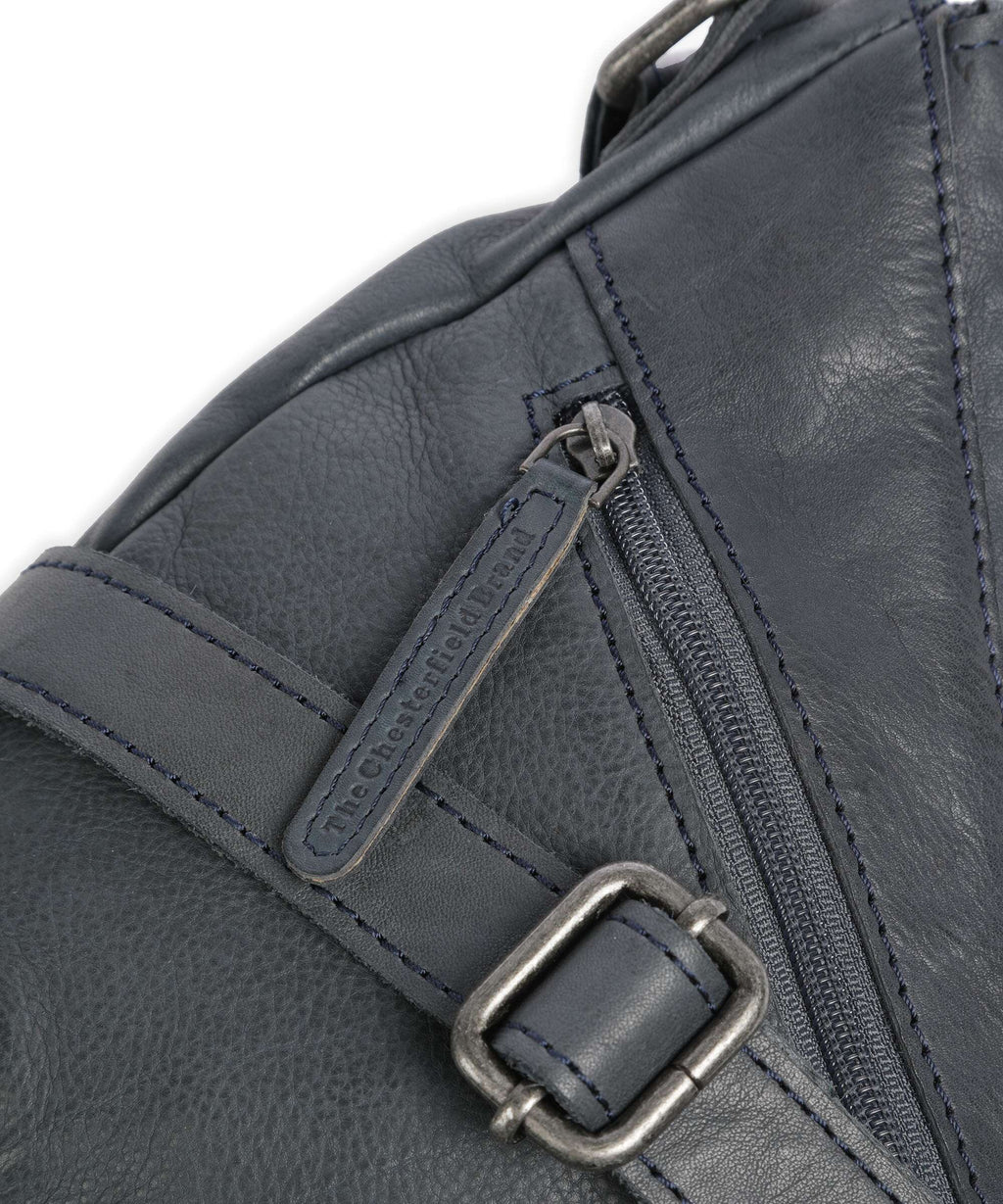 The Chesterfield Brand Clarita Crossbody bag blue