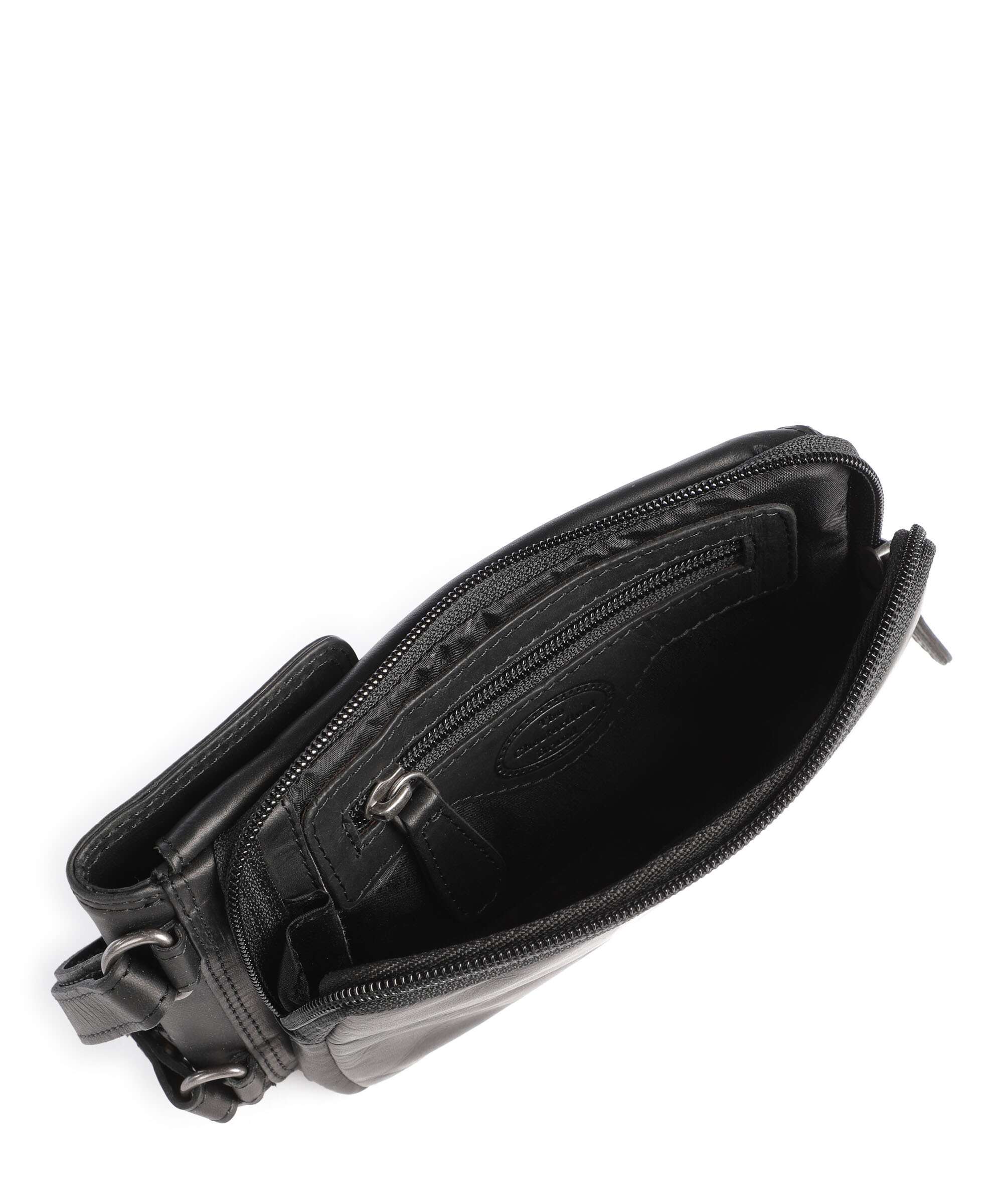 The Chesterfield Brand Langley Phone bag black