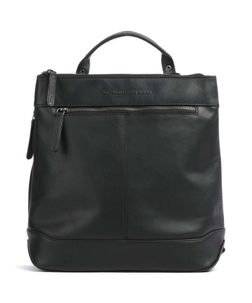 The Chesterfield Brand Harare Borsa a zainetto black