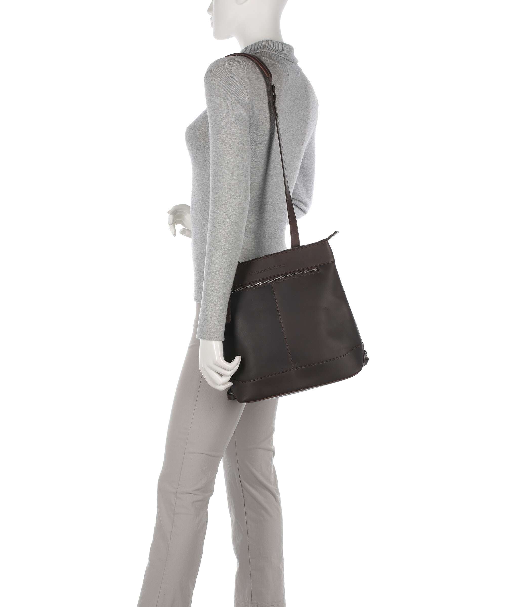 The Chesterfield Brand Harare Backpack bag brown