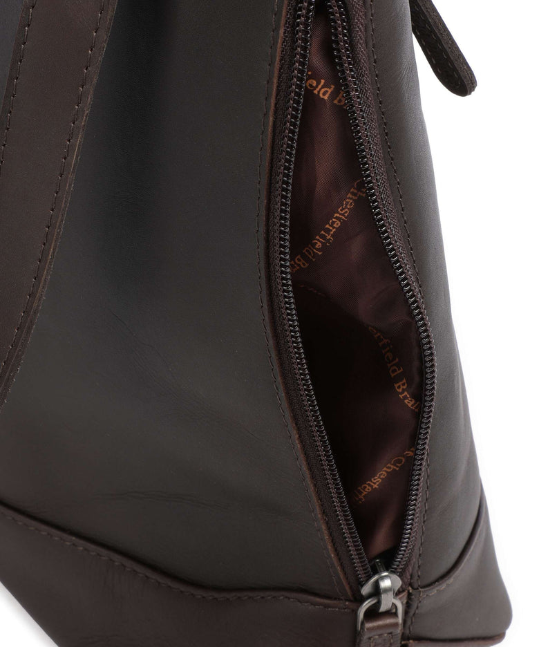 The Chesterfield Brand Harare Backpack bag brown