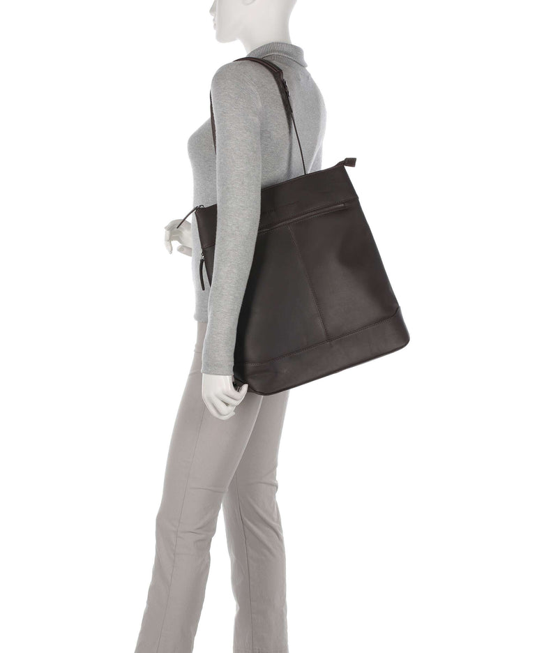 The Chesterfield Brand Omaha Backpack bag brown