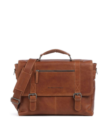 The Chesterfield Brand Imperia Cartella cognac