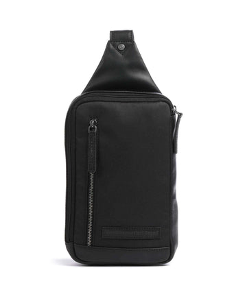 The Chesterfield Brand Fusion Salla Borsa sling black