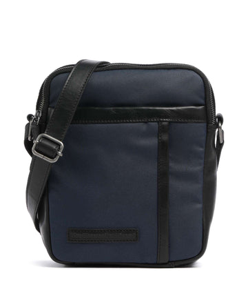 The Chesterfield Brand Fusion Arendal Borsa a tracolla navy