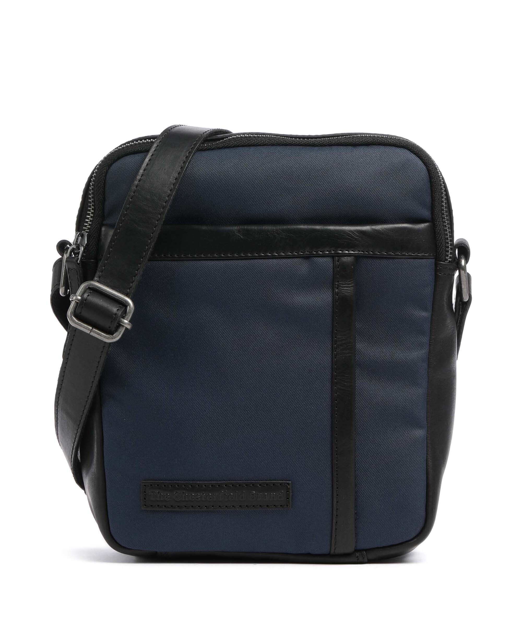 The Chesterfield Brand Fusion Arendal Crossbody bag navy