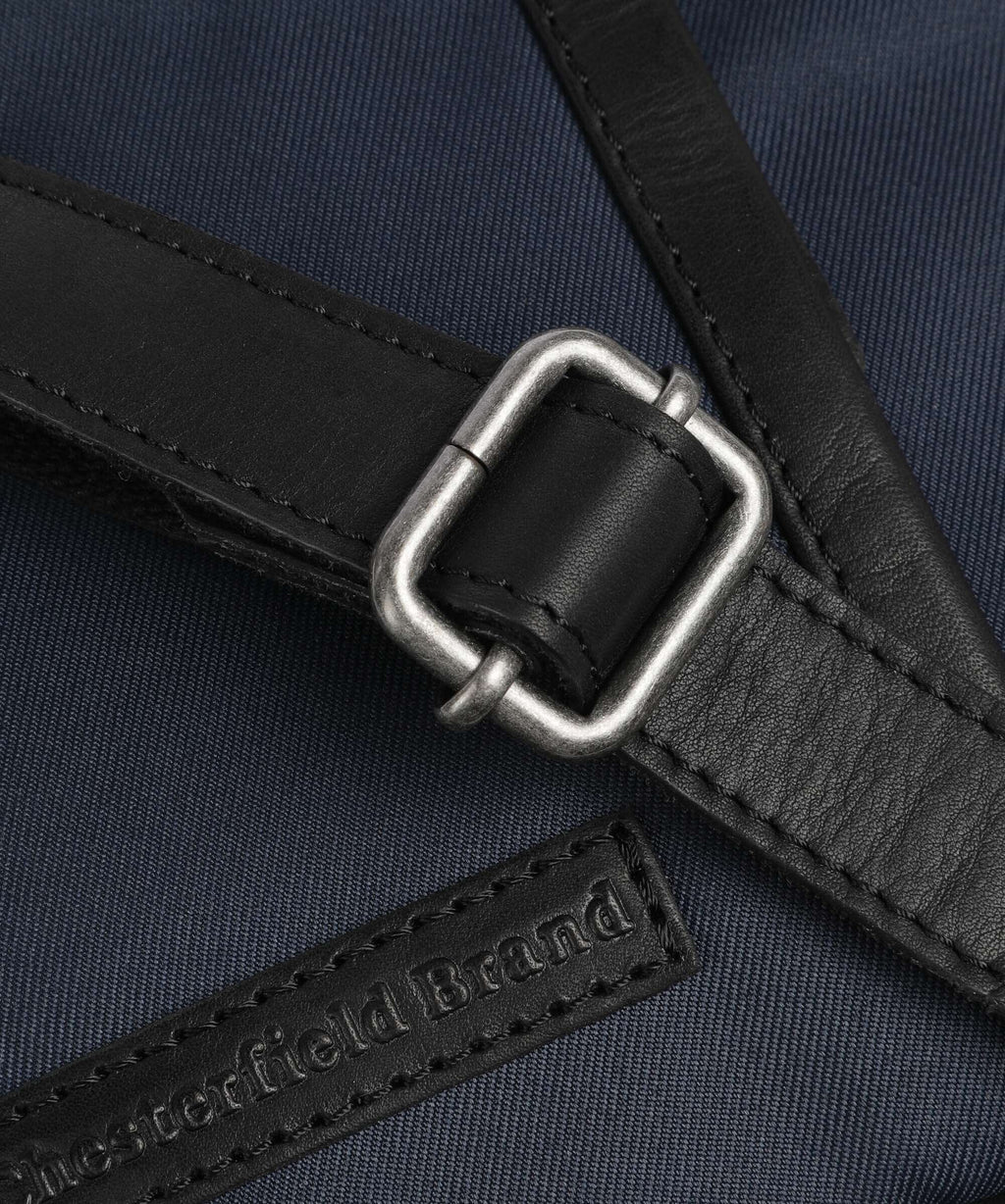 The Chesterfield Brand Fusion Arendal Crossbody bag navy