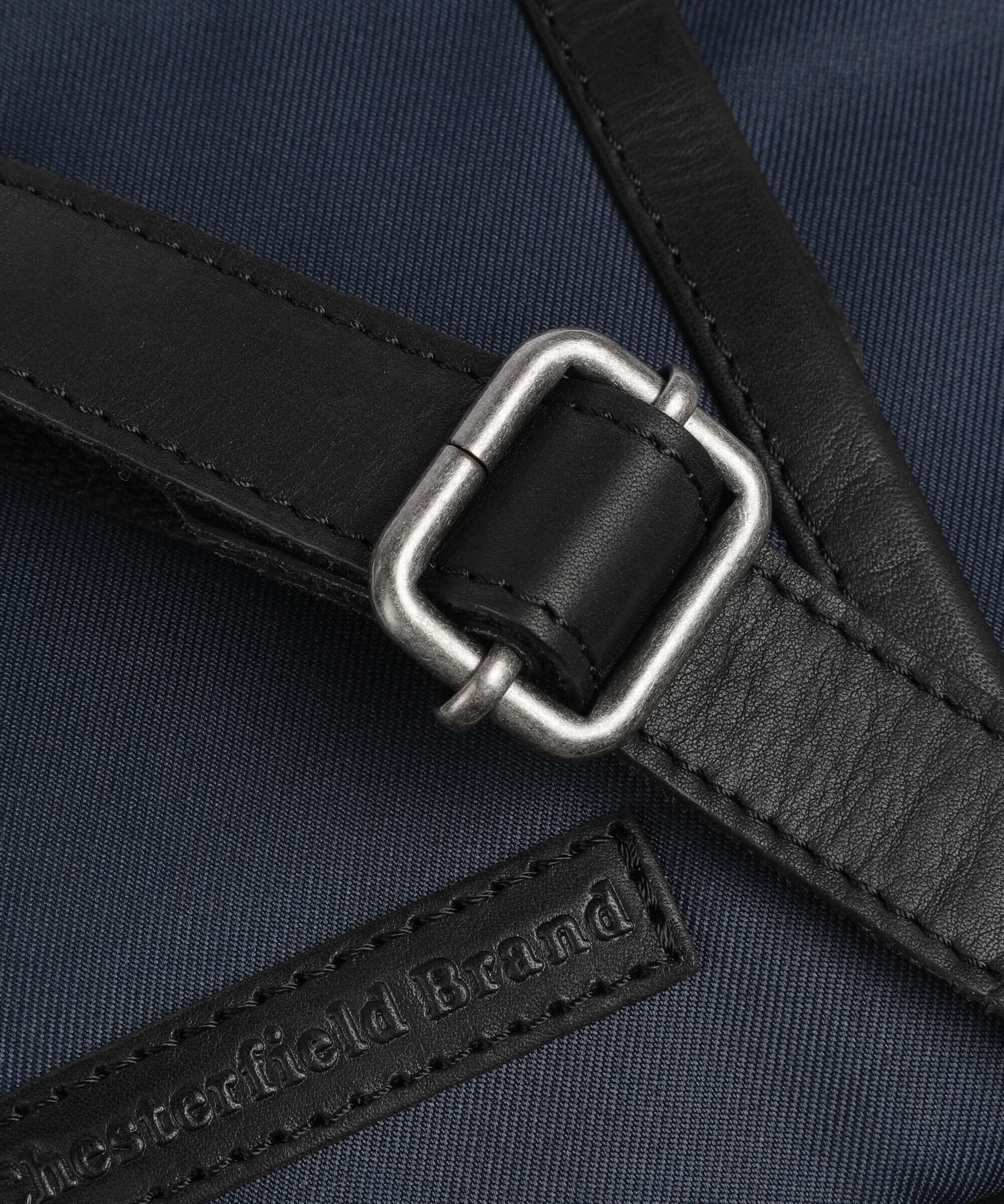 The Chesterfield Brand Fusion Arendal Crossbody bag navy