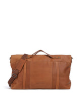 The Chesterfield Brand Cow Wax Pull Up Mark Borsone da weekend cognac