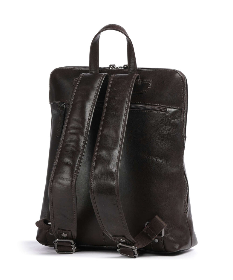 The Chesterfield Brand Novum Fornella Backpack brown