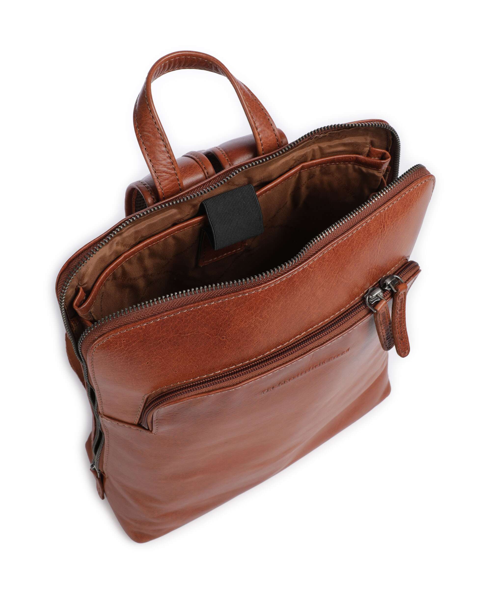 The Chesterfield Brand Novum Fornella Backpack cognac
